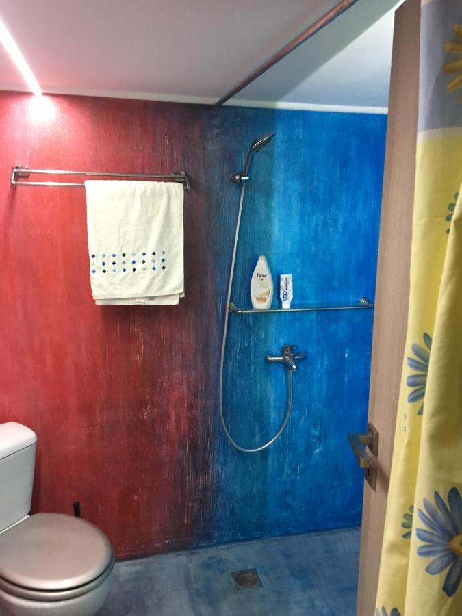Apartment Center Piraeus Location Kastella Passalimani Port Экстерьер фото