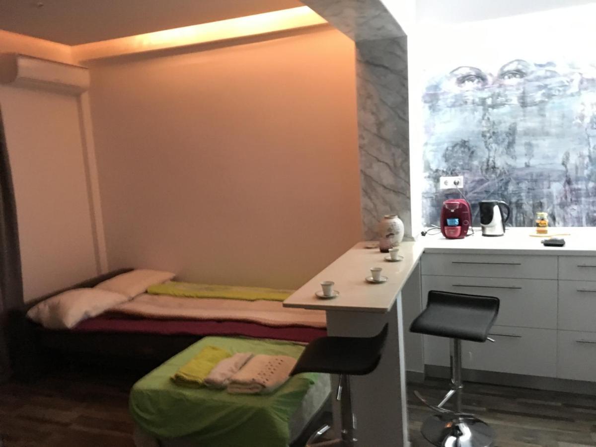 Apartment Center Piraeus Location Kastella Passalimani Port Экстерьер фото
