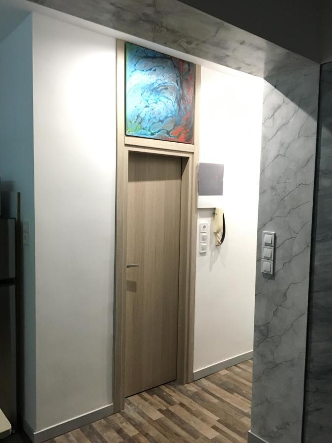 Apartment Center Piraeus Location Kastella Passalimani Port Экстерьер фото