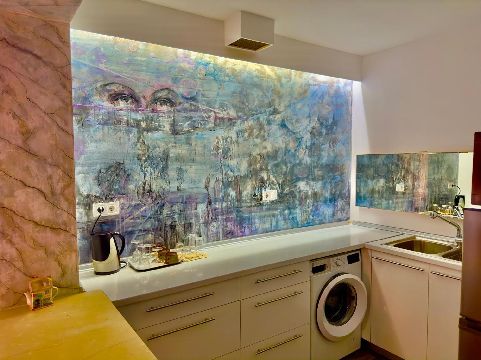 Apartment Center Piraeus Location Kastella Passalimani Port Экстерьер фото