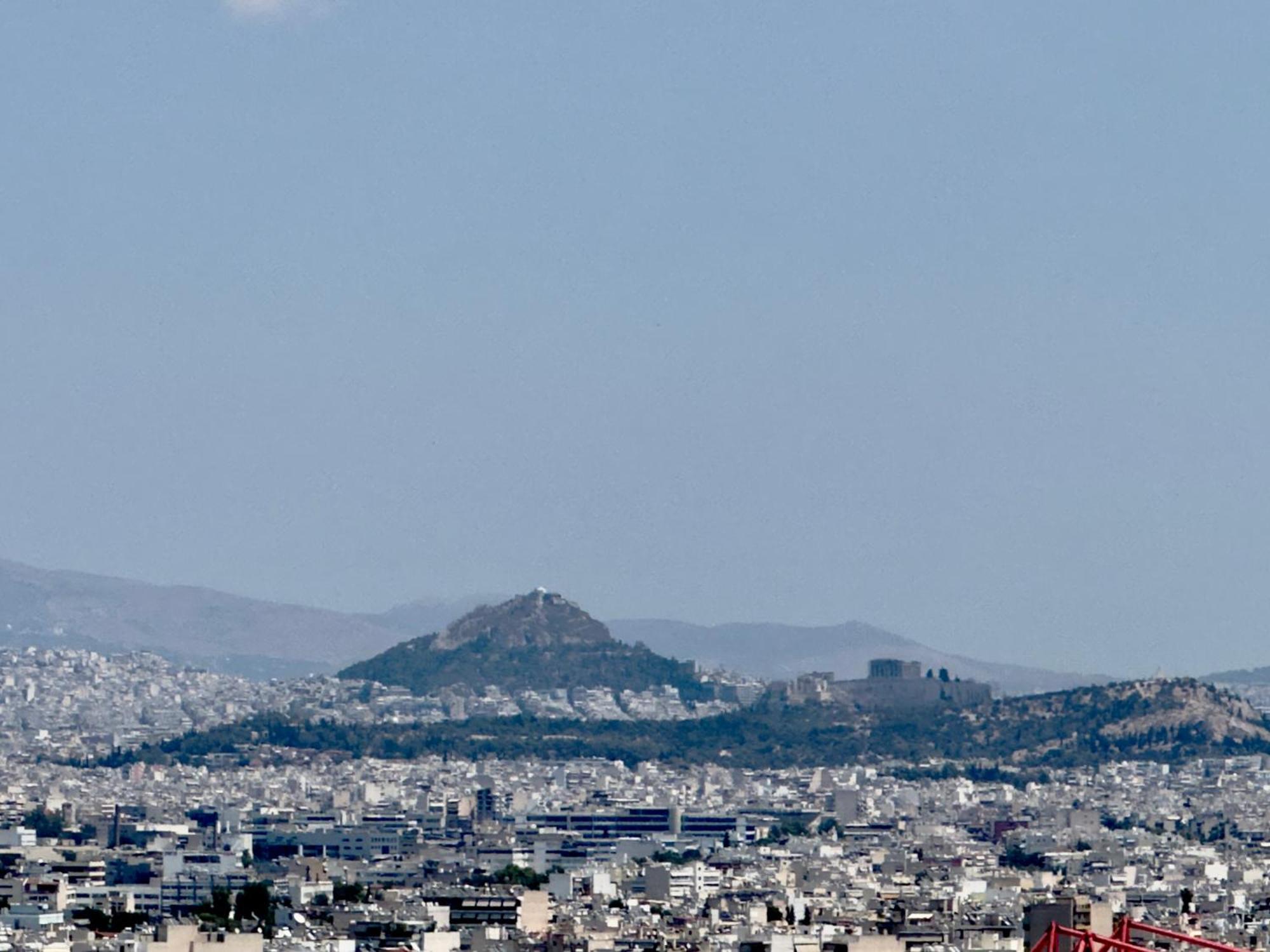 Apartment Center Piraeus Location Kastella Passalimani Port Экстерьер фото