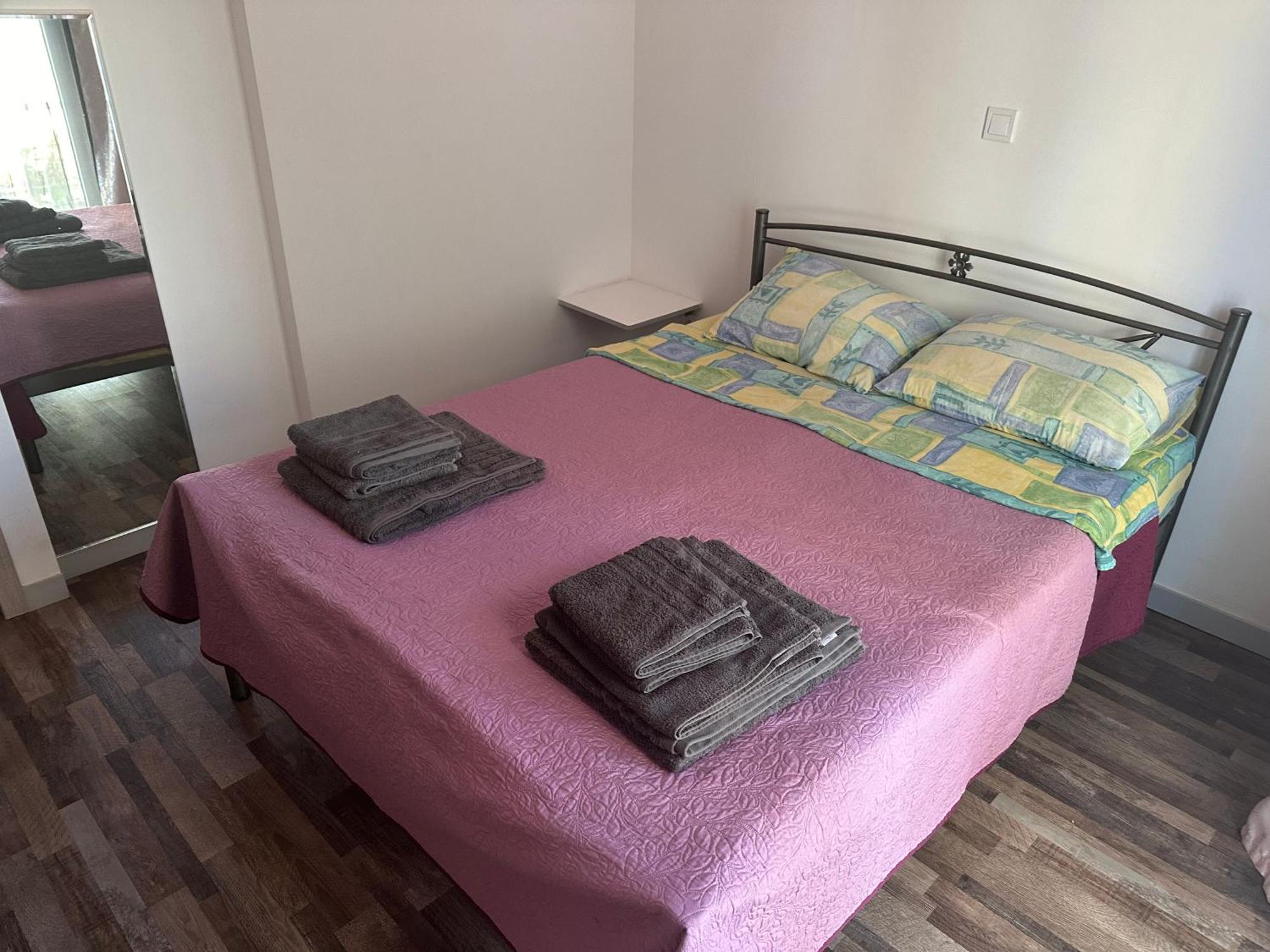 Apartment Center Piraeus Location Kastella Passalimani Port Экстерьер фото